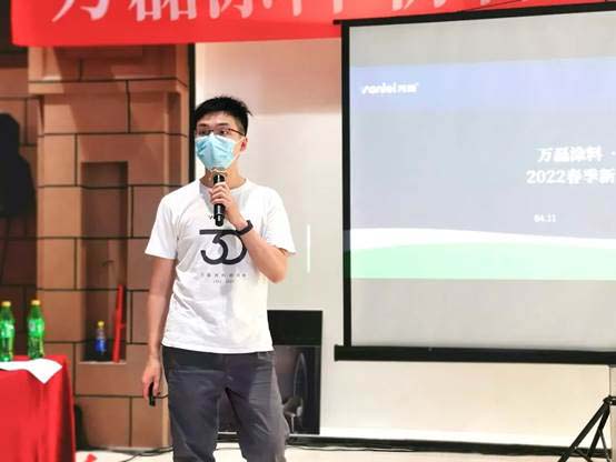 自家盛宴！萬(wàn)磊2022春季貴港發(fā)布會(huì)!