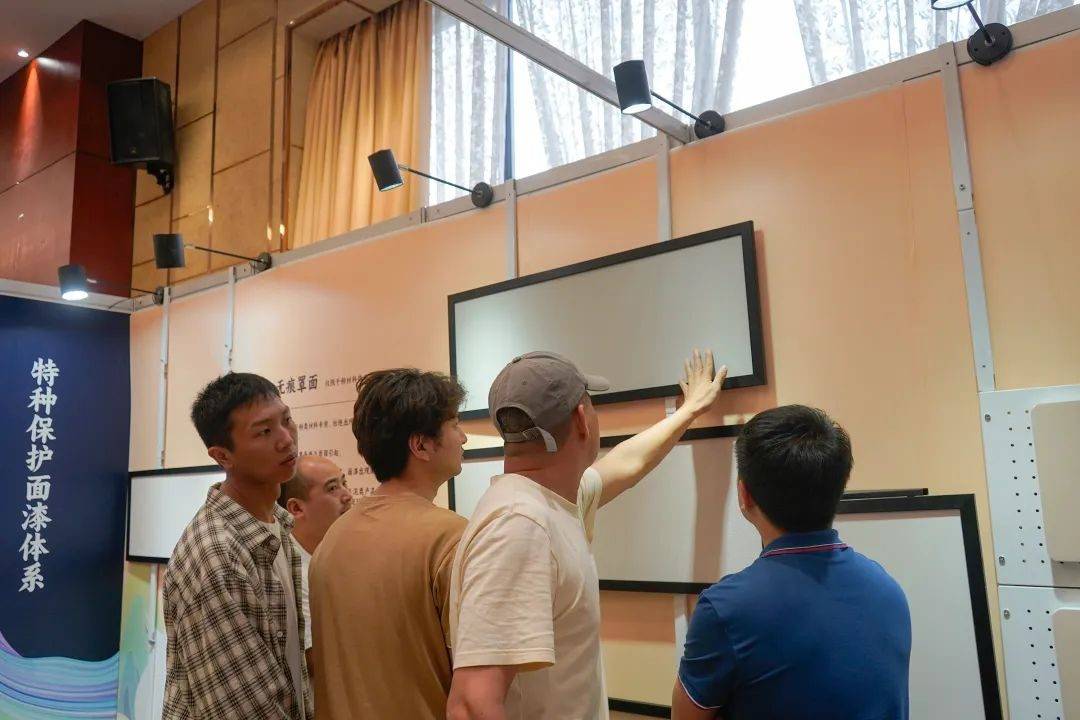 一場(chǎng)發(fā)布會(huì)，展開(kāi)微水泥革命 | 2023萬(wàn)磊廣佛千人行完滿成功