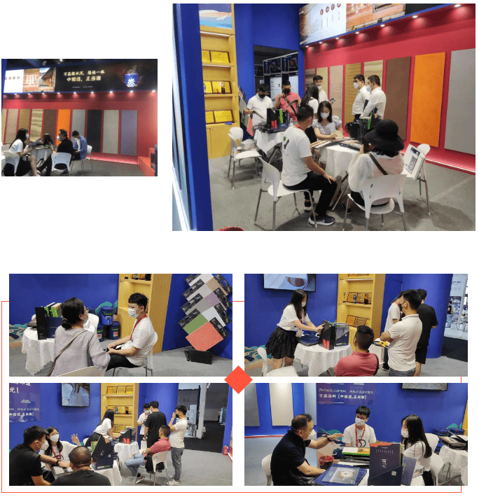 萬(wàn)磊涂料·上海建博會(huì) | 盤點(diǎn)那些既是涂料又是藝術(shù)品的國(guó)潮好物！