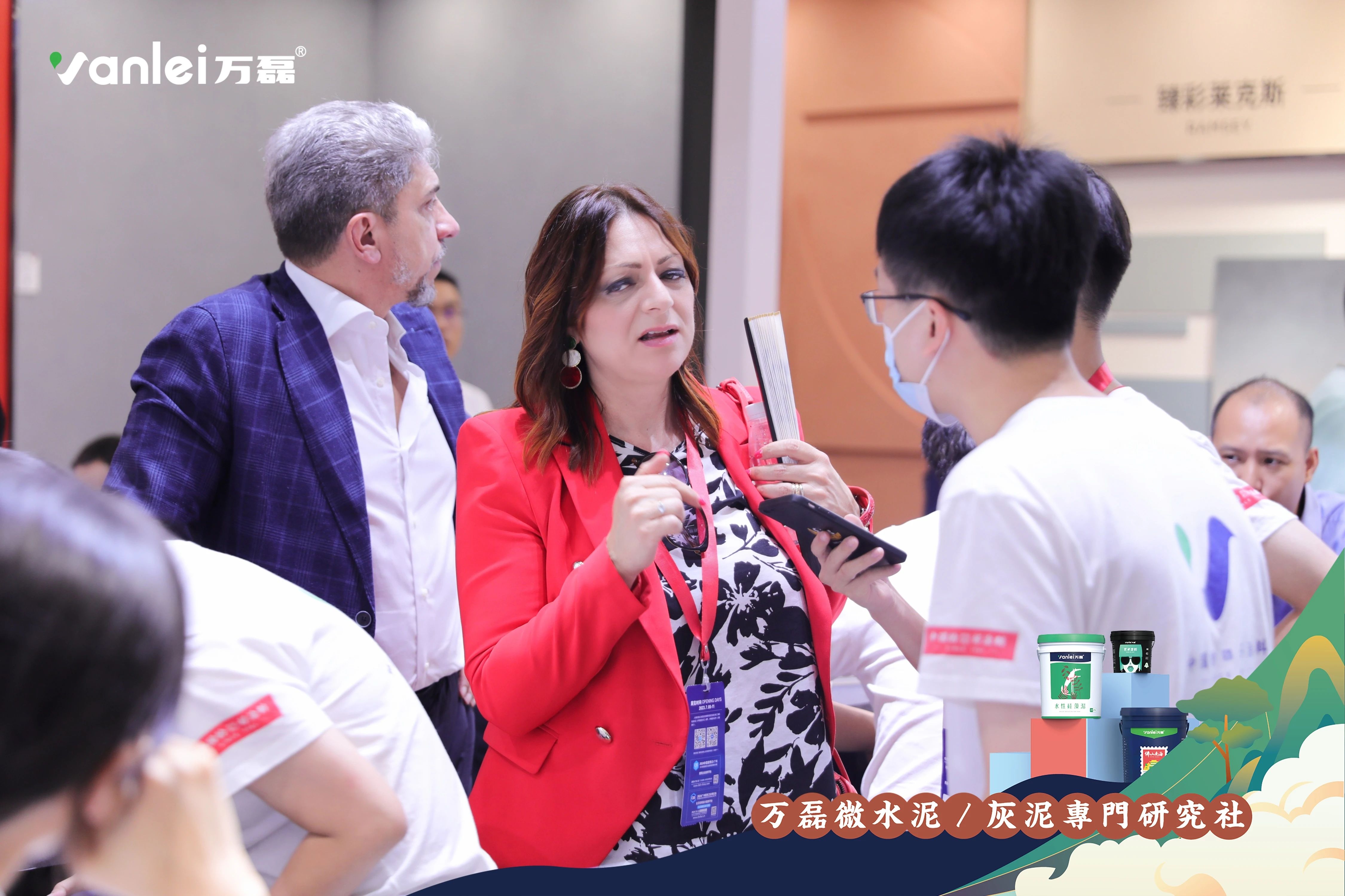 大賞揭幕！萬磊拍了拍你“請(qǐng)您查收這份2023廣州建博會(huì)「逛展指南」”
