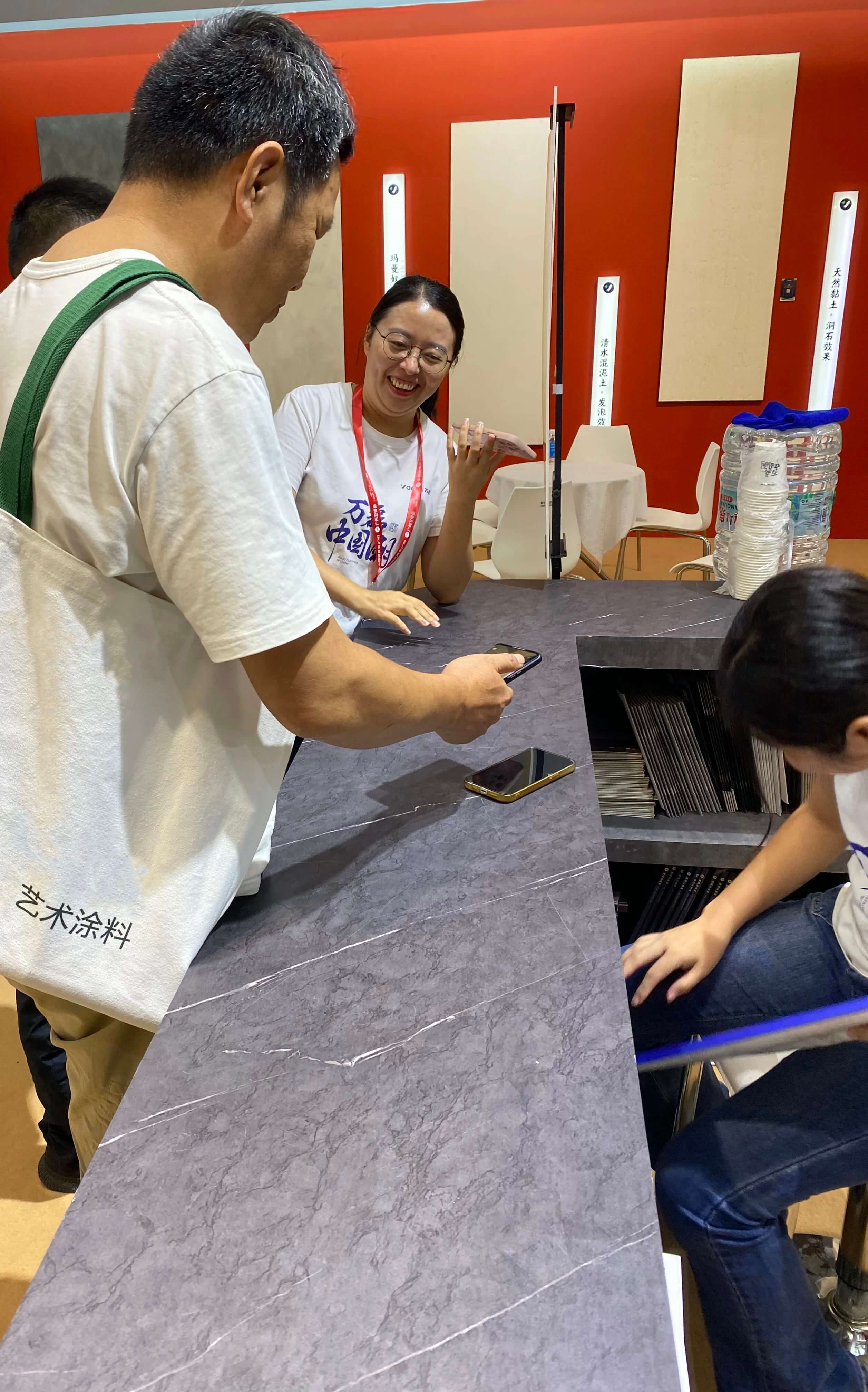 最“省”新品呈現(xiàn)！萬(wàn)磊涂料國(guó)潮館實(shí)力吸睛！