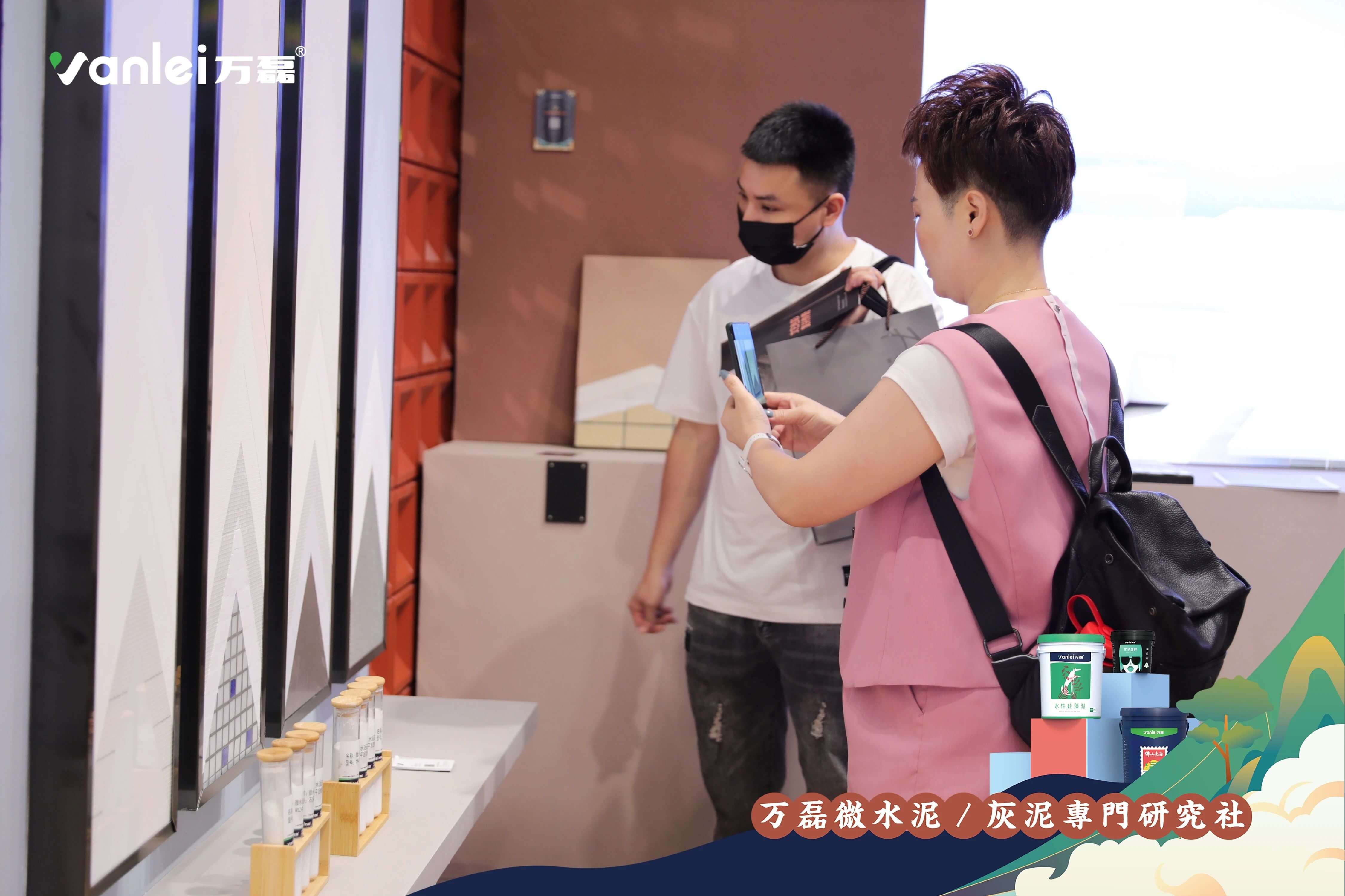 2023廣州建博會(huì) | 帶你一起回顧萬磊國潮之旅！
