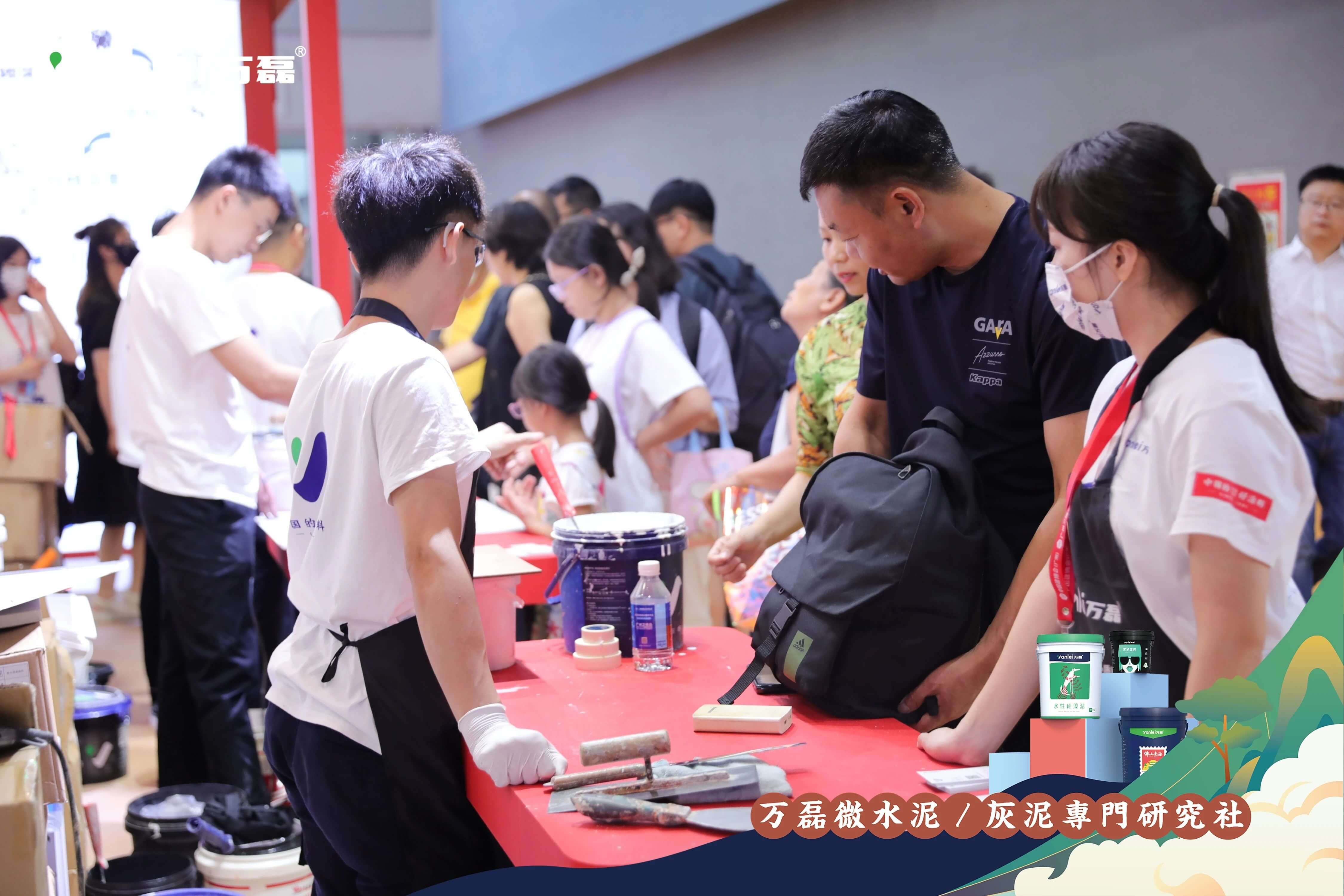 2023廣州建博會(huì) | 帶你一起回顧萬磊國潮之旅！