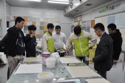 萬磊第三期工藝培訓落幕，第四期報名開啟