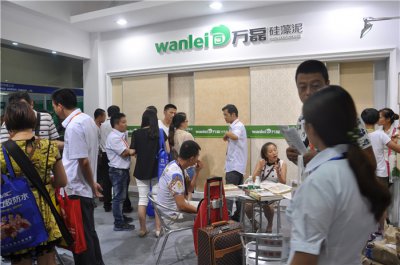 建材盛宴，萬磊與您相約第十七建材展