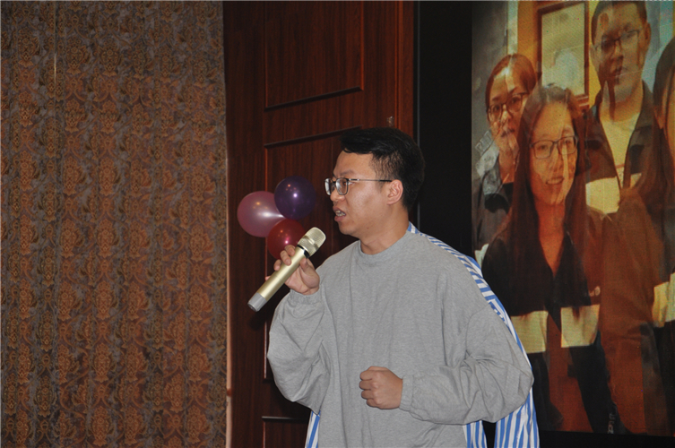 萬(wàn)磊人歡聚一堂，只為追逐2020“萬(wàn)磊夢(mèng)”！