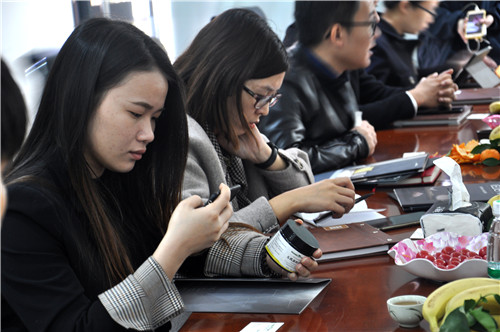 攜手共贏，共話未來，巴德士集團蒞臨萬磊參觀指導(dǎo)