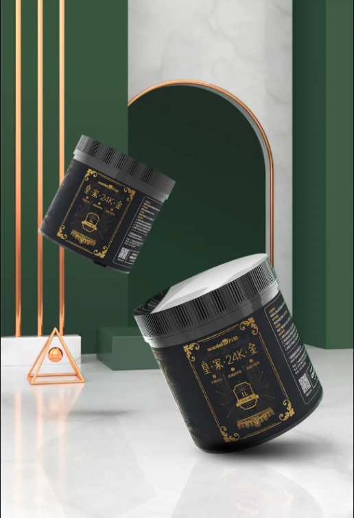 萬磊上新了 | 皇家24K金，閃耀光芒，開啟尊貴質(zhì)感
