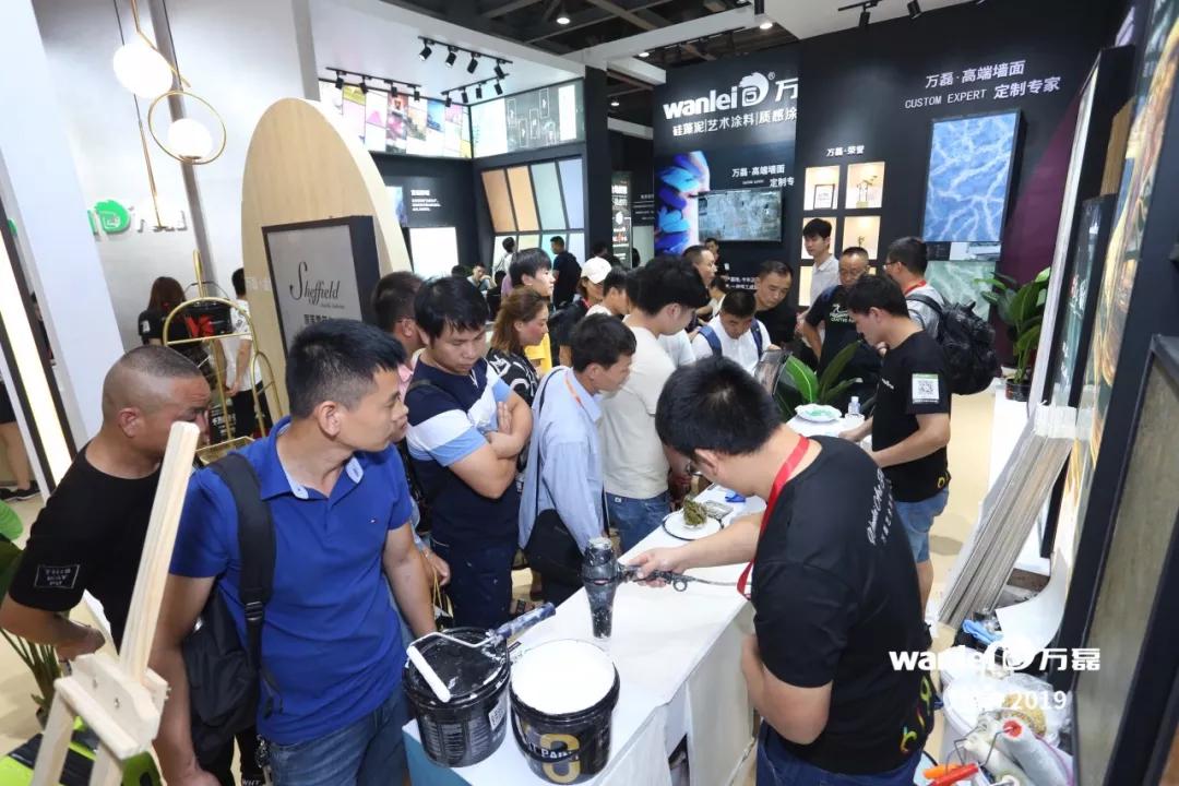 萬(wàn)磊涂料丨2019年萬(wàn)磊大事件集錦，最開(kāi)心的居然是這個(gè)...