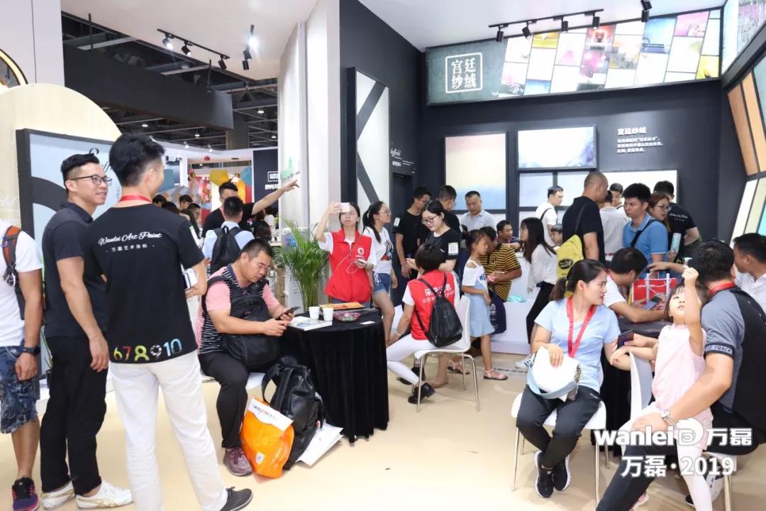 萬(wàn)磊涂料丨2019年萬(wàn)磊大事件集錦，最開(kāi)心的居然是這個(gè)...