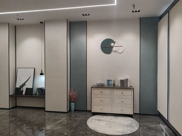 萬磊藝術涂料柳州融水旗艦店盛大開業(yè)！關于柳州理想人居生活的帷幕正在緩緩揭開