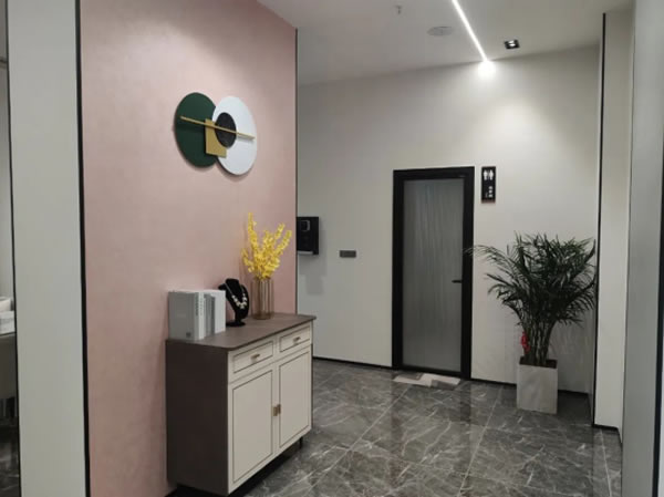 萬磊藝術涂料柳州融水旗艦店盛大開業(yè)！關于柳州理想人居生活的帷幕正在緩緩揭開