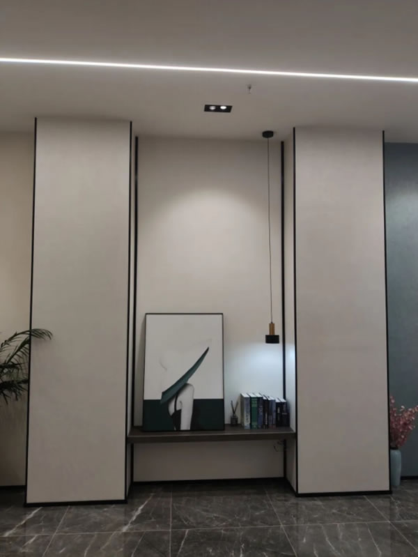 萬磊藝術涂料柳州融水旗艦店盛大開業(yè)！關于柳州理想人居生活的帷幕正在緩緩揭開