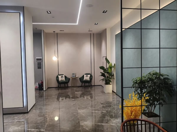 萬磊藝術涂料柳州融水旗艦店盛大開業(yè)！關于柳州理想人居生活的帷幕正在緩緩揭開