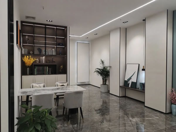 萬磊藝術涂料柳州融水旗艦店盛大開業(yè)！關于柳州理想人居生活的帷幕正在緩緩揭開
